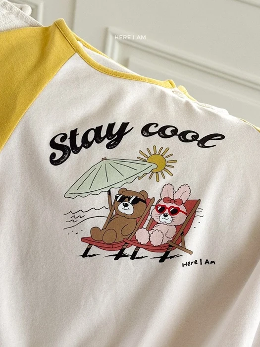 Stay Cool Tee Stay Cool Tee