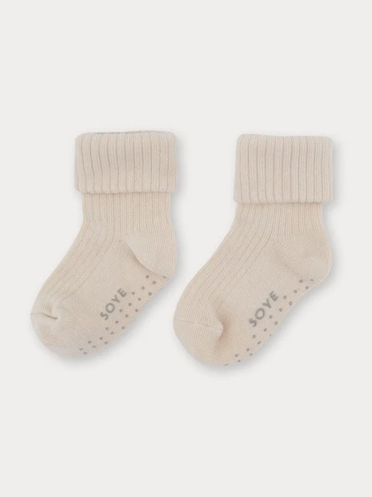 Baby Basic Socks
