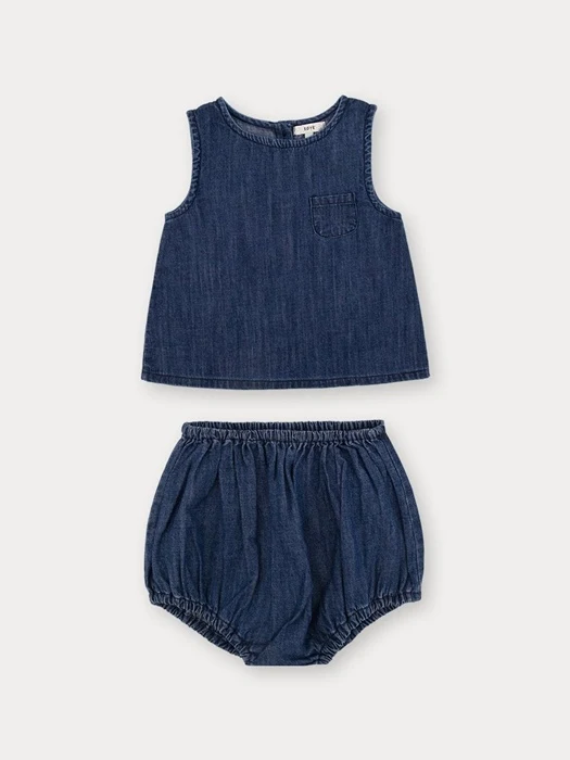 Bebe Hecni Bloomer Set Bebe Hecni Bloomer Set