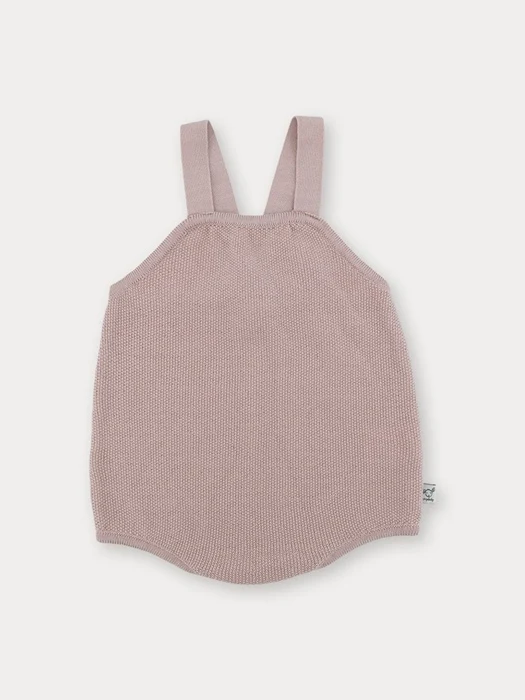 Bebe Suspender Suit