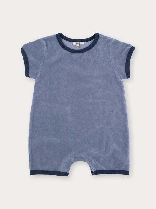 Bebe Terry Romper