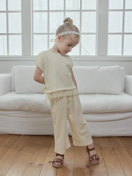 Crinkle Set Crinkle Set