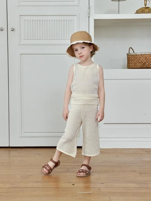Chouchou Knit Set Chouchou Knit Set