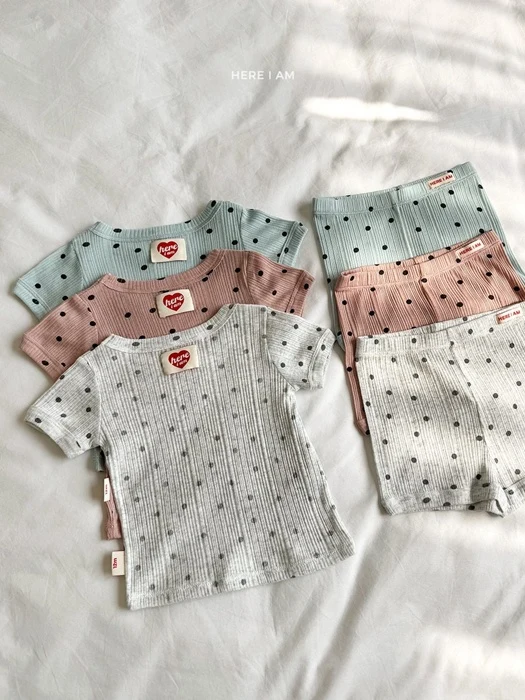Dot Eyelet Easywear Dot Eyelet Easywear