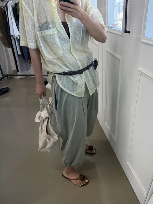 Bermuda Jogger Pants Bermuda Jogger Pants