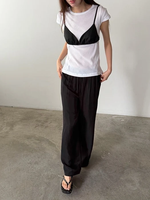 Strap Bralette Top