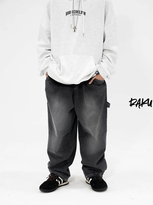 Carpenter Denim Pants Carpenter Denim Pants