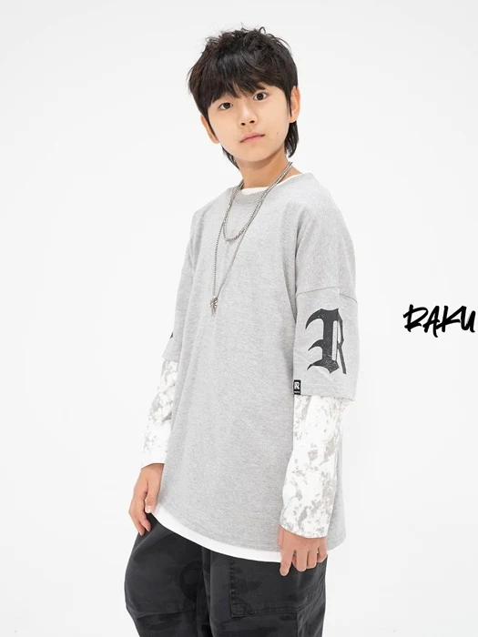 Letter Tee Letter Tee