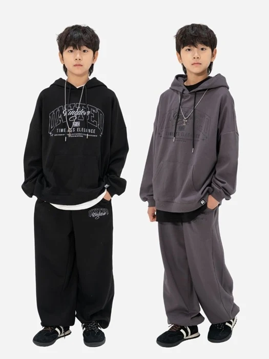 Kingdom Hoodie Set