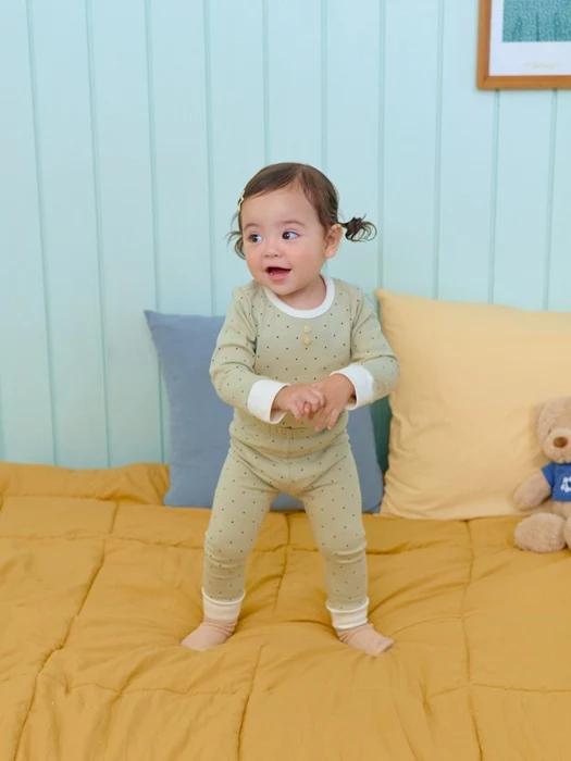 Chou Chou Dot Easywear