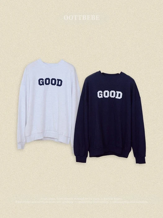 GOOD Sweatshirt (Adult)