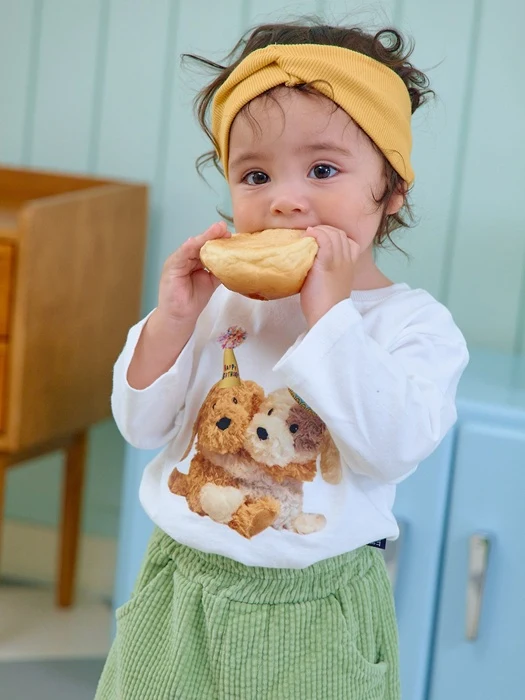 Puppy Series Tee (Kids) Puppy Series Tee (Kids)
