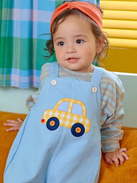 Vroom Denim Overalls Vroom Denim Overalls