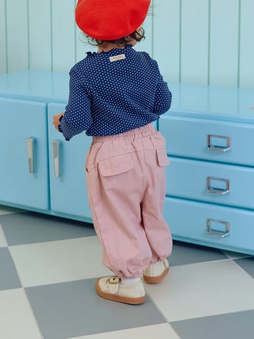 Hip Slub Pants Hip Slub Pants