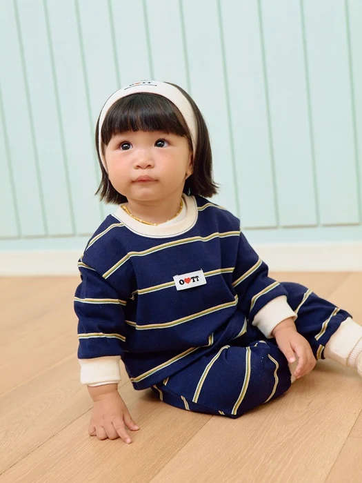 Rookie Striped Set Rookie Striped Set