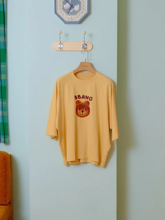 Bread Raglan Tee (Adult) Bread Raglan Tee (Adult)