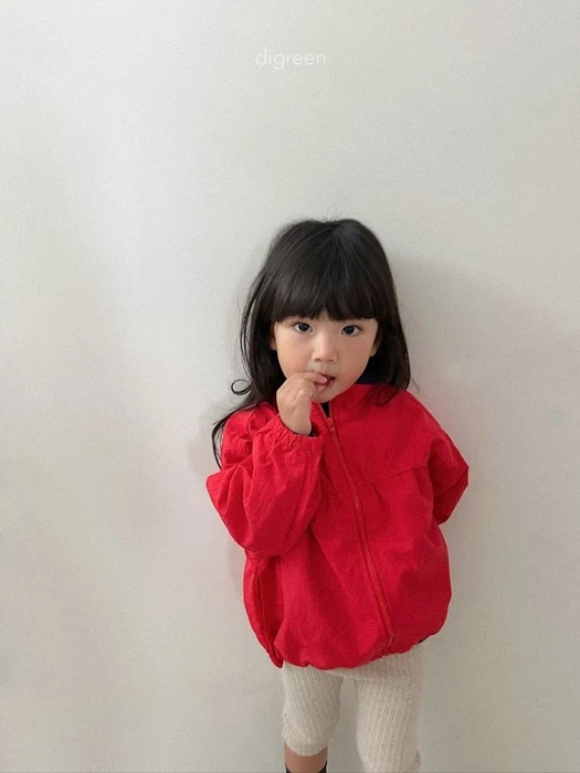 Rib Windbreaker