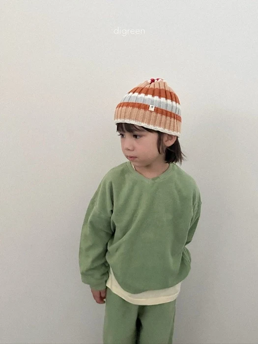Sand Terry Sweatshirt Sand Terry Sweatshirt