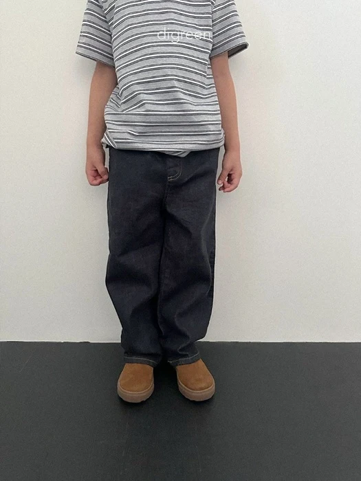 Scone Denim Pants Scone Denim Pants