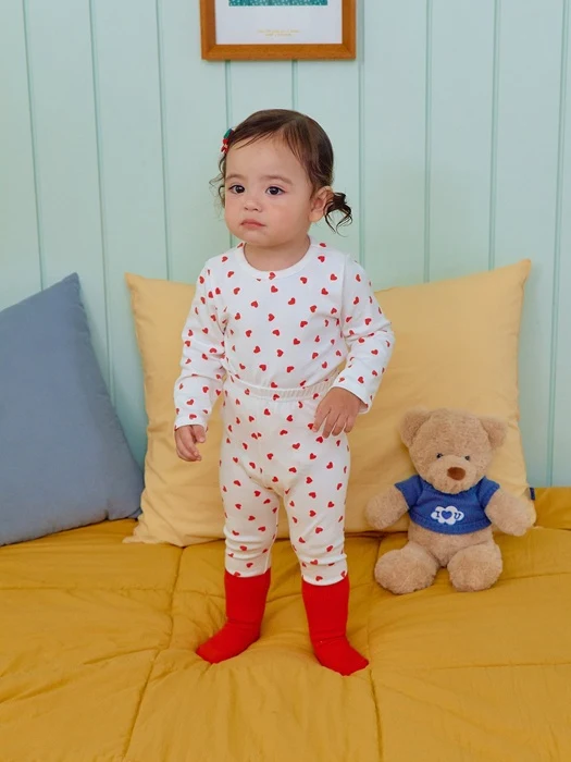 Petit Heart Easywear