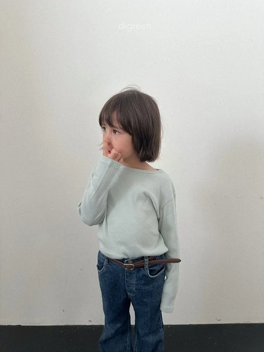 Hug Ribbed Tee Hug Ribbed Tee