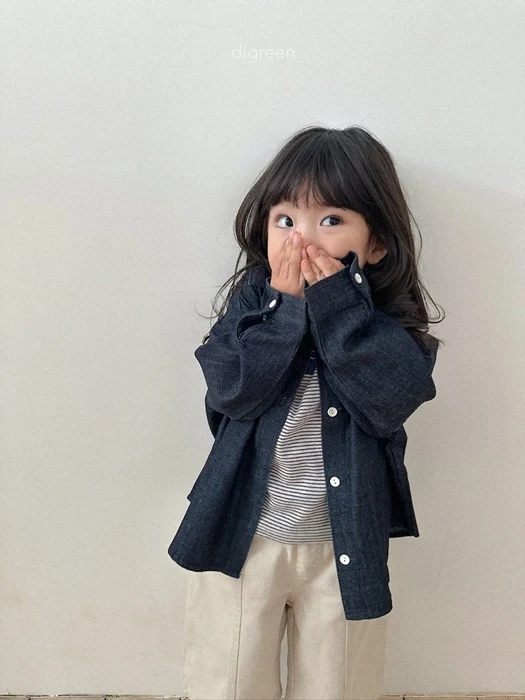 Denim Shirt