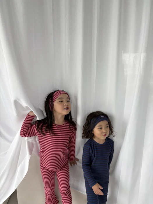 Pippi Striped Tee Pippi Striped Tee