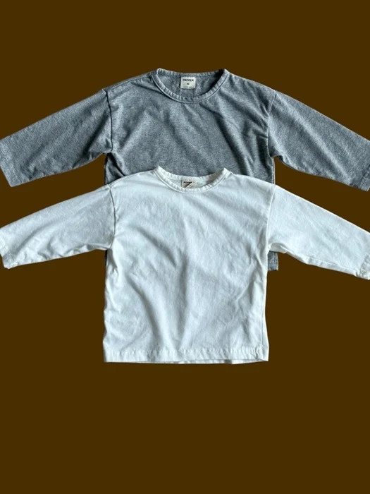 Mayo Basic Stretch Tee