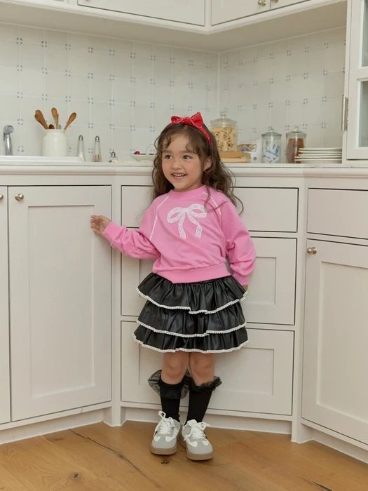 Lala Ruffle Skort Lala Ruffle Skort