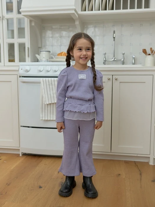 Jjoruru Ribbed Set Jjoruru Ribbed Set
