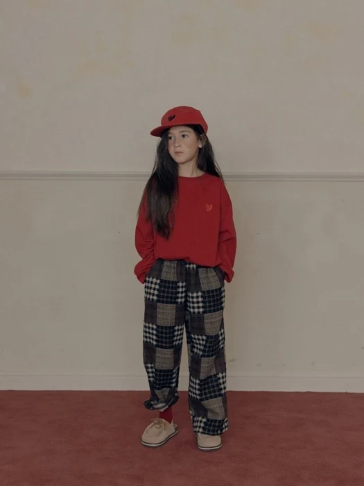 Pattern Pants