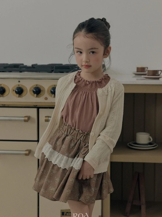 Belle Cardigan