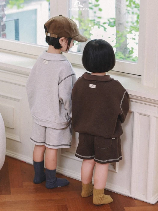 Cinnamon Sweatshirt