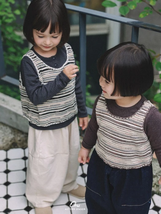 Knit Vest Knit Vest