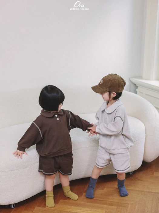 Cinnamon Sand Pants
