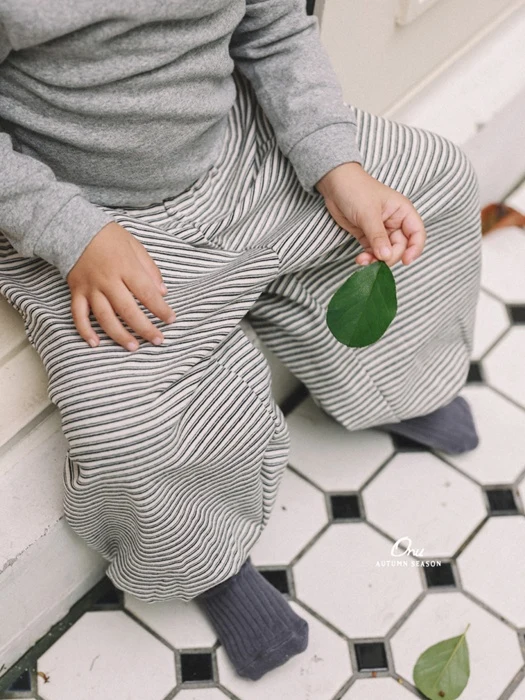 Puffy Cuff Pants Puffy Cuff Pants