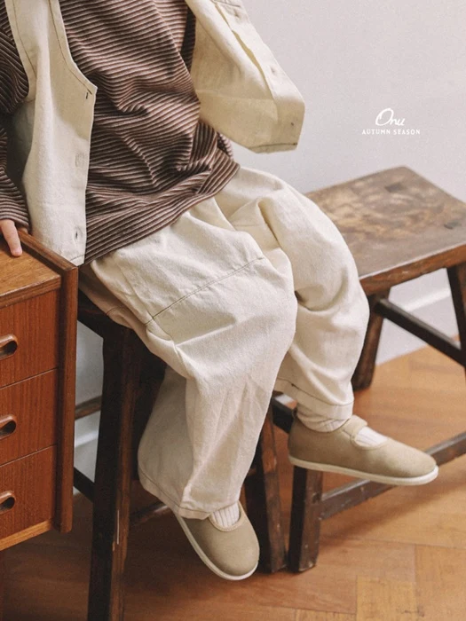 Wide Pants