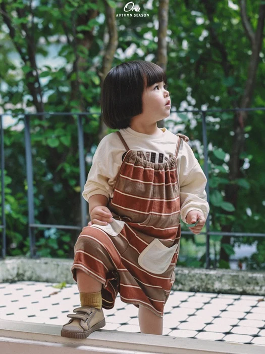 String Overalls String Overalls
