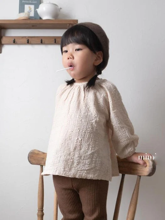 Raglan Blouse
