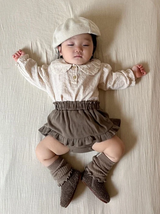 Rib Cancan Bloomer