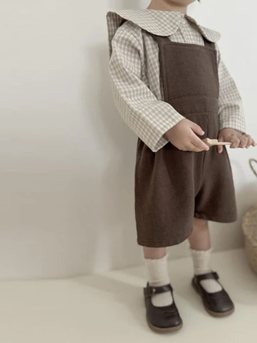 Seven Suspender Pants Seven Suspender Pants