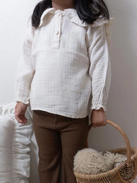 Moa Blouse