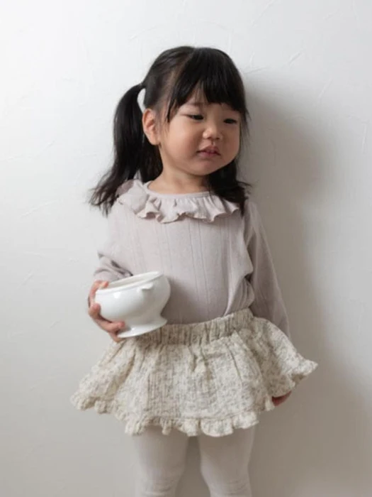 Winter Collar Tee