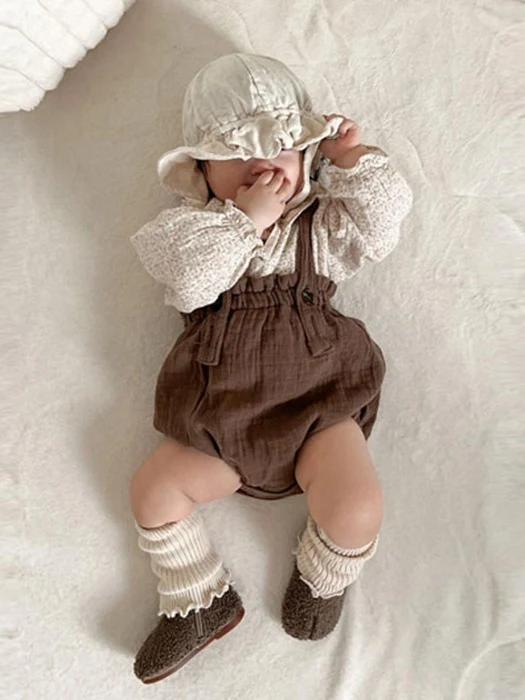 Oji Overalls