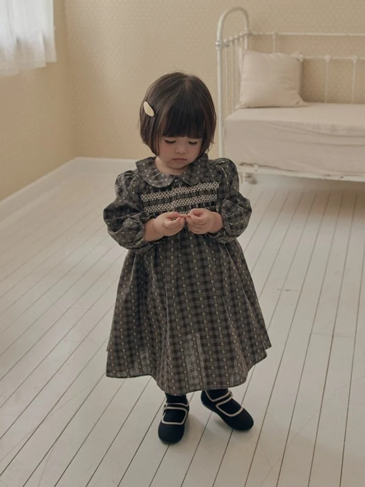 Smock One-piece Smock One-piece