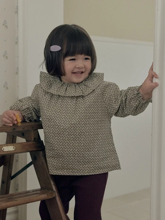 Flower Blouse