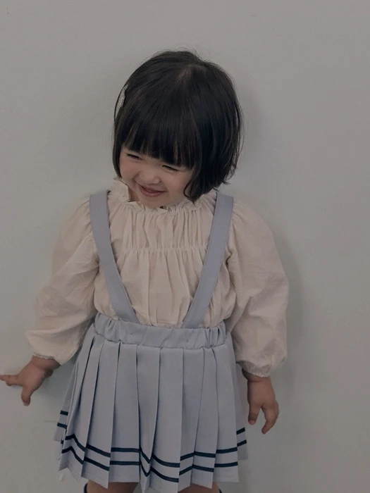 Pleated Skirt