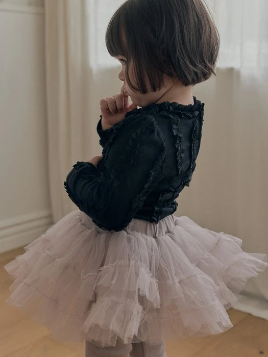 Tulle Leggings