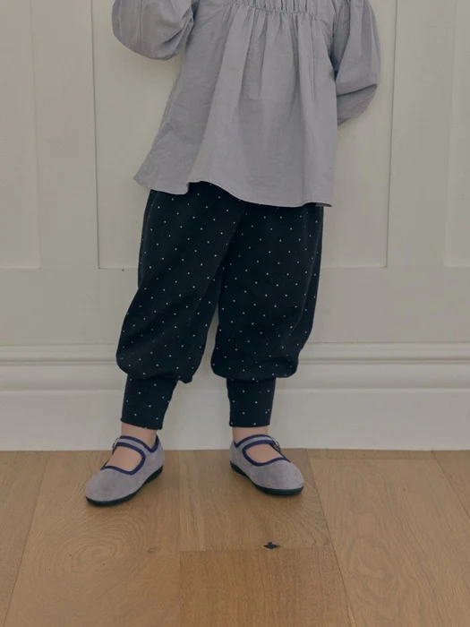 Aladdin Dot Pants