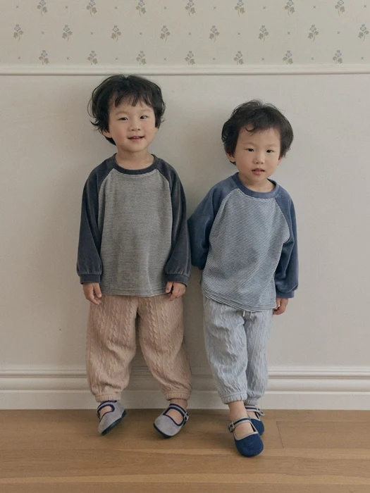 Knit Jogger Pants